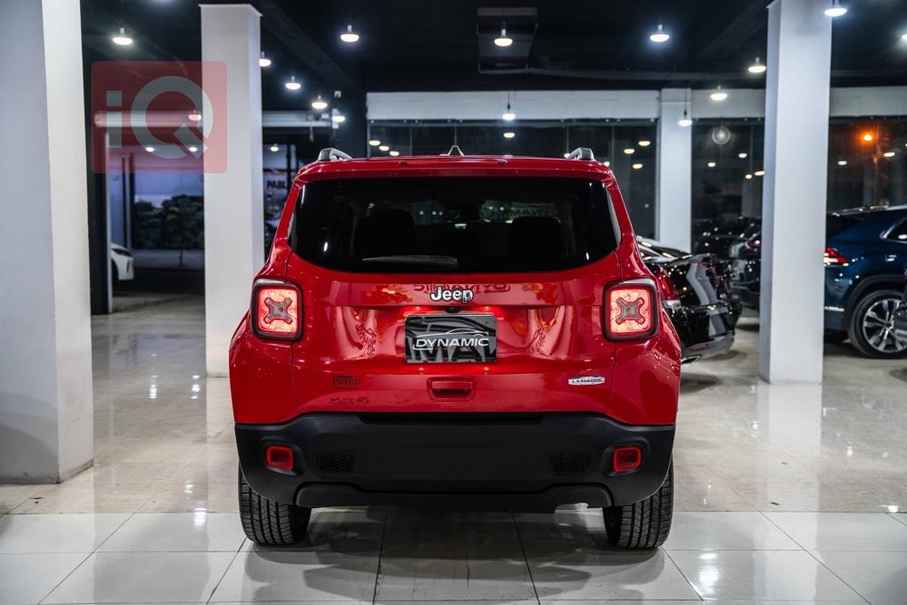 جيب رينيجيد